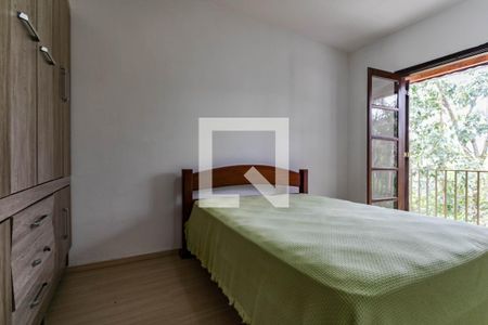 Dormitório - Suíte de casa para alugar com 1 quarto, 65m² em Jardim Nathalie, Mogi das Cruzes