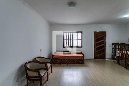 Sala de casa para alugar com 1 quarto, 65m² em Jardim Nathalie, Mogi das Cruzes