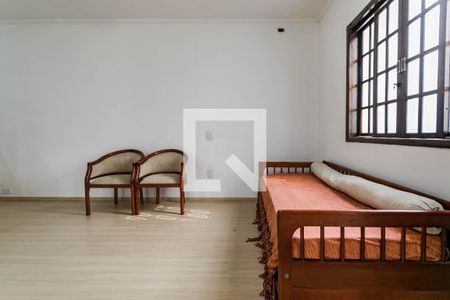 Sala de casa para alugar com 1 quarto, 65m² em Jardim Nathalie, Mogi das Cruzes