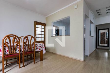 Sala de Jantar de casa para alugar com 1 quarto, 65m² em Jardim Nathalie, Mogi das Cruzes