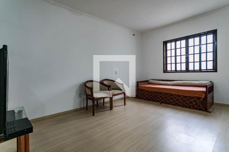 Sala de casa para alugar com 1 quarto, 65m² em Jardim Nathalie, Mogi das Cruzes