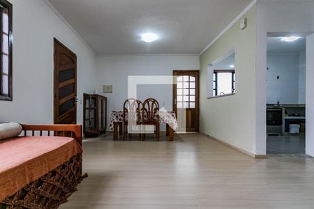 Sala de casa para alugar com 1 quarto, 65m² em Jardim Nathalie, Mogi das Cruzes