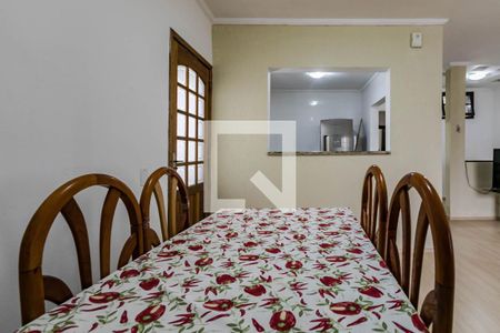 Sala de Jantar de casa para alugar com 1 quarto, 65m² em Jardim Nathalie, Mogi das Cruzes