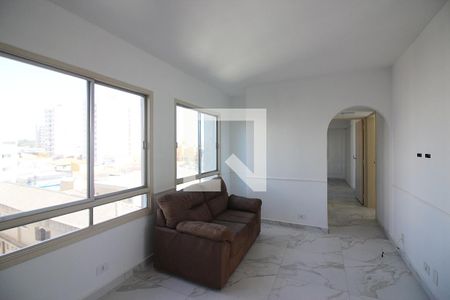 Sala de apartamento para alugar com 2 quartos, 75m² em Rudge Ramos, São Bernardo do Campo