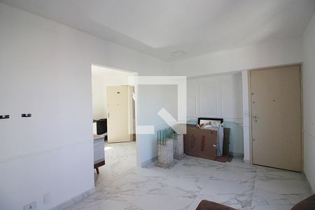 Sala de apartamento para alugar com 2 quartos, 75m² em Rudge Ramos, São Bernardo do Campo