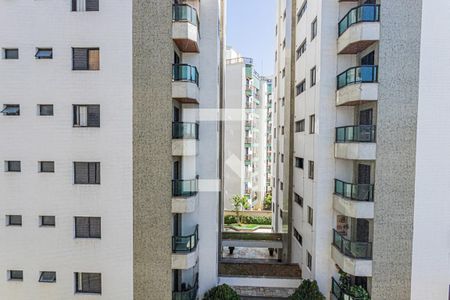 Vista Sala de apartamento para alugar com 2 quartos, 55m² em Nossa Senhora do O, São Paulo