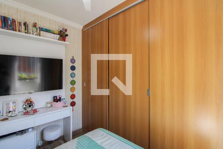 Quarto 1 de apartamento à venda com 3 quartos, 75m² em Nova Cachoeirinha, Belo Horizonte