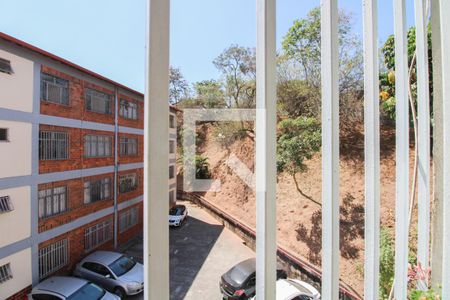 VIsta do Quarto 1 de apartamento à venda com 3 quartos, 75m² em Nova Cachoeirinha, Belo Horizonte