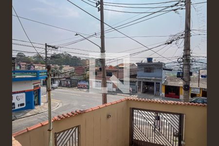 Vista do Quarto 1 de casa para alugar com 3 quartos, 71m² em Parque Panamericano, São Paulo