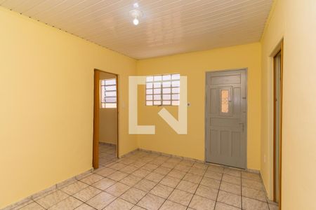 Sala de casa para alugar com 2 quartos, 126m² em Vila Formosa, São Paulo