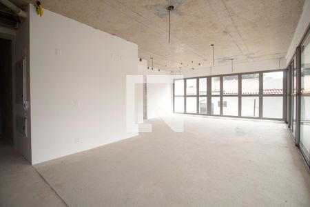 Sala de apartamento à venda com 4 quartos, 210m² em Jardim Paulista, São Paulo