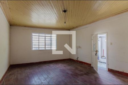 Sala de casa para alugar com 3 quartos, 120m² em Cambuci, São Paulo