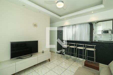 Sala de apartamento para alugar com 2 quartos, 60m² em Sarandi, Porto Alegre