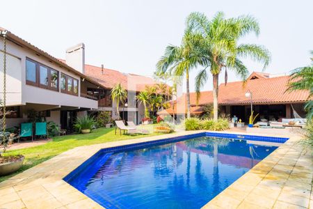 Casa de condomínio para alugar com 1400m², 8 quartos e 4 vagas Casa de condomínio para alugar com 1400m², 8 quartos e 4 vagasPiscina