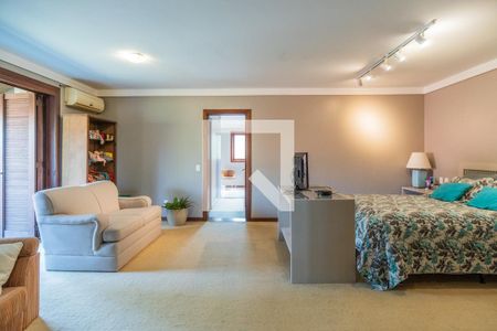 Casa de condomínio para alugar com 1400m², 8 quartos e 4 vagas Casa de condomínio para alugar com 1400m², 8 quartos e 4 vagasQuarto 4