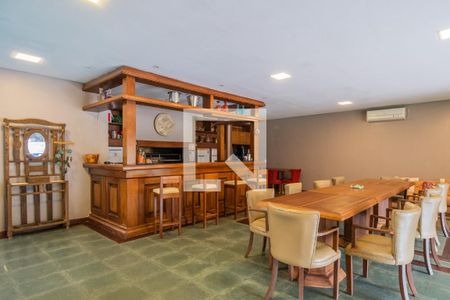 Casa de condomínio para alugar com 1400m², 8 quartos e 4 vagas Casa de condomínio para alugar com 1400m², 8 quartos e 4 vagasÁrea comum - Salão de festas