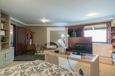 Casa de condomínio para alugar com 1400m², 8 quartos e 4 vagas Casa de condomínio para alugar com 1400m², 8 quartos e 4 vagasQuarto 4