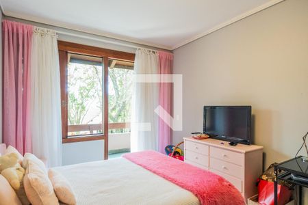 Casa de condomínio para alugar com 1400m², 8 quartos e 4 vagas Casa de condomínio para alugar com 1400m², 8 quartos e 4 vagasQuarto 1