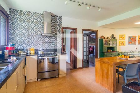 Casa de condomínio para alugar com 1400m², 8 quartos e 4 vagas Casa de condomínio para alugar com 1400m², 8 quartos e 4 vagasCozinha