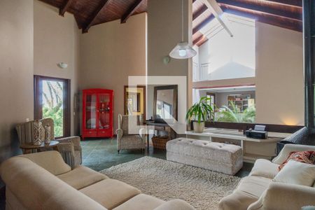 Casa de condomínio para alugar com 1400m², 8 quartos e 4 vagas Casa de condomínio para alugar com 1400m², 8 quartos e 4 vagasSala 2