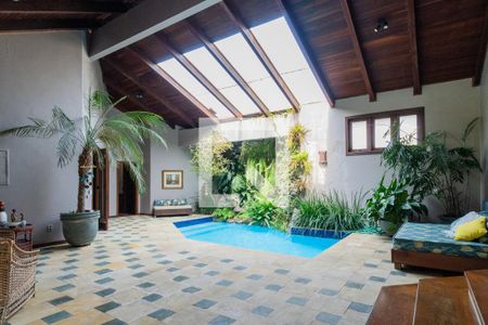 Casa de condomínio para alugar com 1400m², 8 quartos e 4 vagas Casa de condomínio para alugar com 1400m², 8 quartos e 4 vagasPiscina Coberta