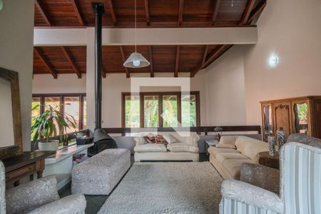 Casa de condomínio para alugar com 1400m², 8 quartos e 4 vagas Casa de condomínio para alugar com 1400m², 8 quartos e 4 vagasSala 2