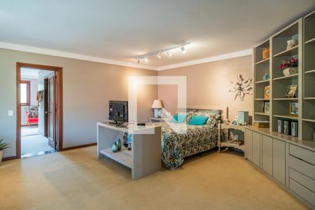 Casa de condomínio para alugar com 1400m², 8 quartos e 4 vagas Casa de condomínio para alugar com 1400m², 8 quartos e 4 vagasQuarto 4