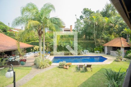 Casa de condomínio para alugar com 1400m², 8 quartos e 4 vagas Casa de condomínio para alugar com 1400m², 8 quartos e 4 vagasVaranda do Quarto 4