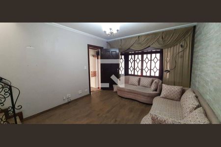 Sala de casa à venda com 3 quartos, 171m² em Jardim das Flores, Osasco