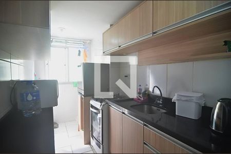 Apartamento à venda com 95m², 3 quartos e 1 vaga Apartamento à venda com 95m², 3 quartos e 1 vagaCozinha
