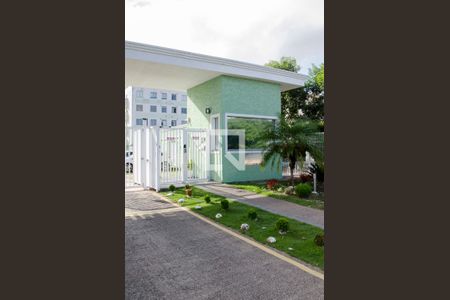 Apartamento à venda com 95m², 3 quartos e 1 vaga Apartamento à venda com 95m², 3 quartos e 1 vagaFachada