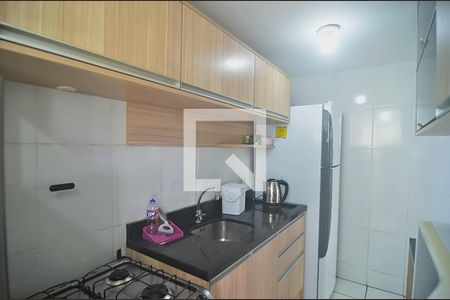 Apartamento à venda com 95m², 3 quartos e 1 vaga Apartamento à venda com 95m², 3 quartos e 1 vagaCozinha
