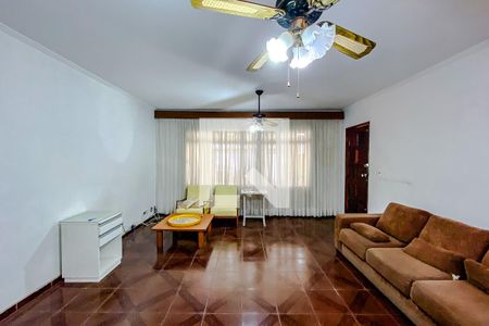 Sala de casa para alugar com 3 quartos, 199m² em Vila Invernada, São Paulo