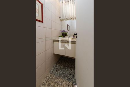 Lavabo de apartamento à venda com 4 quartos, 160m² em Luxemburgo, Belo Horizonte