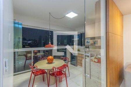 Foto 12 de apartamento à venda com 3 quartos, 112m² em Luxemburgo, Belo Horizonte