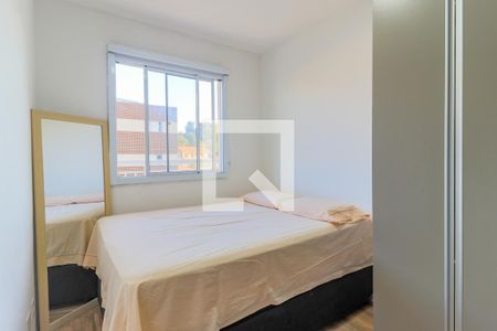 Suíte de apartamento à venda com 1 quarto, 28m² em Vila das Belezas, São Paulo