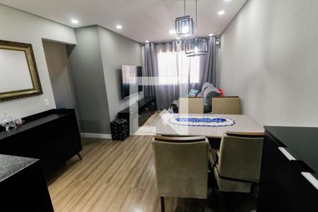 Sala de apartamento à venda com 3 quartos, 69m² em Vila Andrade, São Paulo