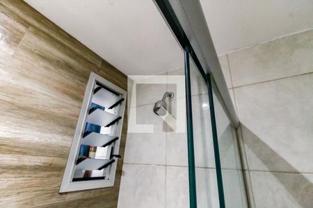 Banheiro - chuveiro de apartamento à venda com 3 quartos, 69m² em Vila Andrade, São Paulo