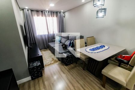 Sala de apartamento à venda com 3 quartos, 69m² em Vila Andrade, São Paulo