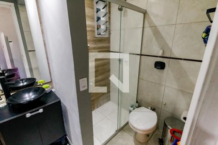 Banheiro de apartamento à venda com 3 quartos, 69m² em Vila Andrade, São Paulo