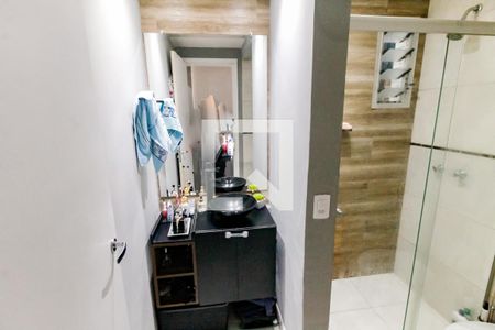 Banheiro de apartamento à venda com 3 quartos, 69m² em Vila Andrade, São Paulo