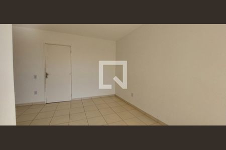 Sala de apartamento para alugar com 2 quartos, 60m² em Jardim Santa Cristina, Santo André