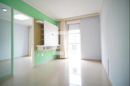 Sala de apartamento para alugar com 1 quarto, 48m² em Humaitá, Porto Alegre