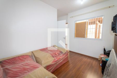 Sala de apartamento à venda com 2 quartos, 47m² em Vila Graciosa, São Paulo