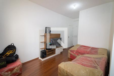 Sala de apartamento à venda com 2 quartos, 47m² em Vila Graciosa, São Paulo