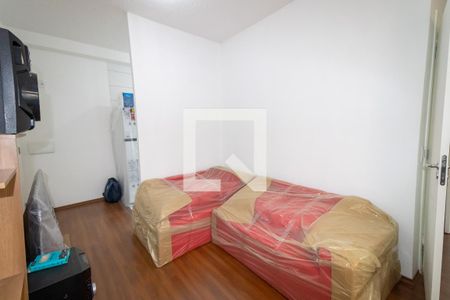 Sala de apartamento para alugar com 2 quartos, 47m² em Vila Graciosa, São Paulo