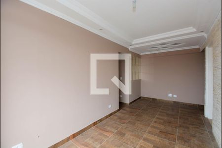 Sala de apartamento à venda com 3 quartos, 73m² em Vila Rosalia, Guarulhos