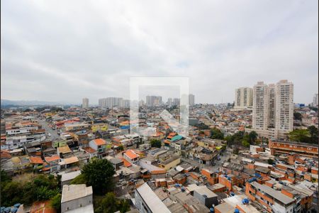 Vista da Varanda de apartamento à venda com 3 quartos, 73m² em Vila Rosalia, Guarulhos