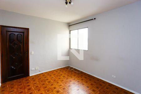 Sala de apartamento à venda com 2 quartos, 56m² em Parque Santos Dumont, Taboão da Serra