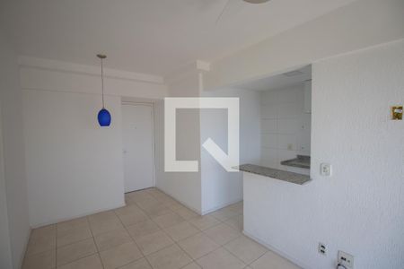 Sala de apartamento para alugar com 1 quarto, 39m² em Alcantara, São Gonçalo